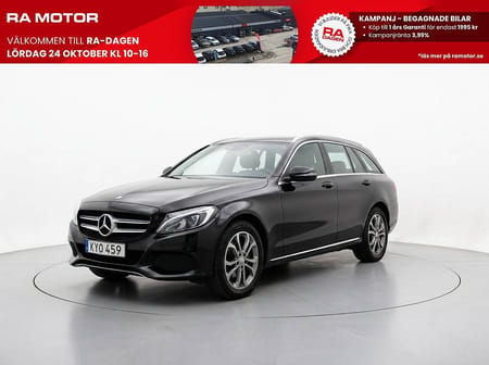 Mercedes-Benz C 220 T d