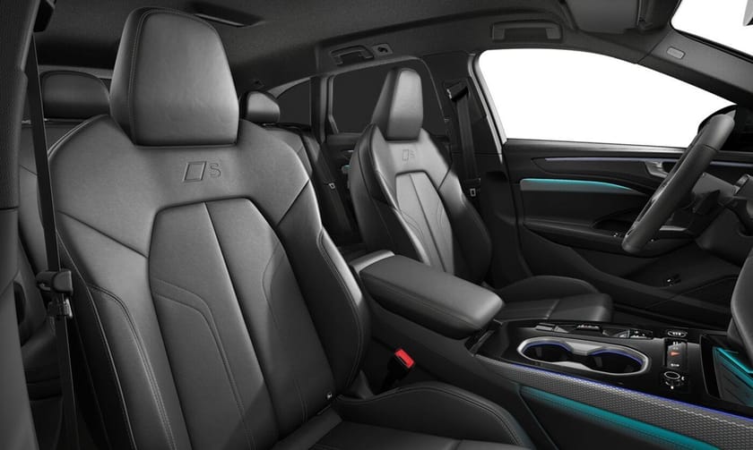 Bild 1 av Audi A6 Avant e-hybrid quattro