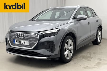 Audi Q4 40 e-tron