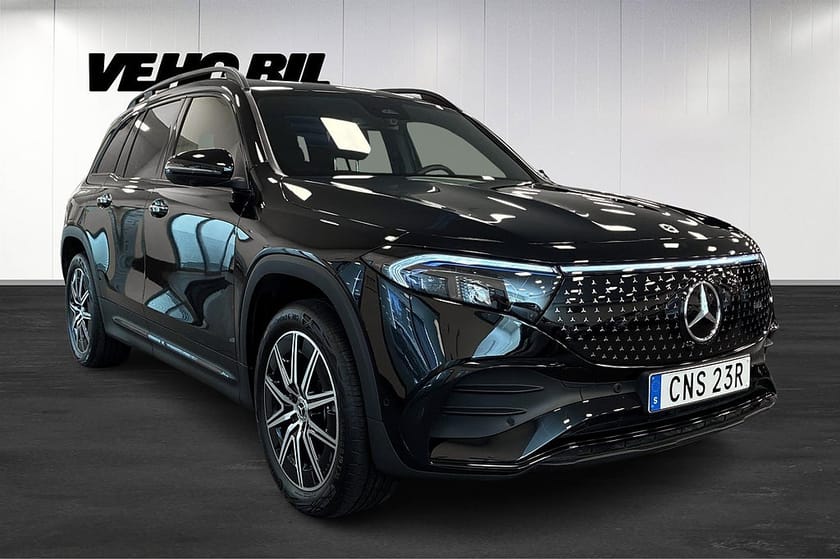Bild 2 av Mercedes-Benz EQB 300 4MATIC