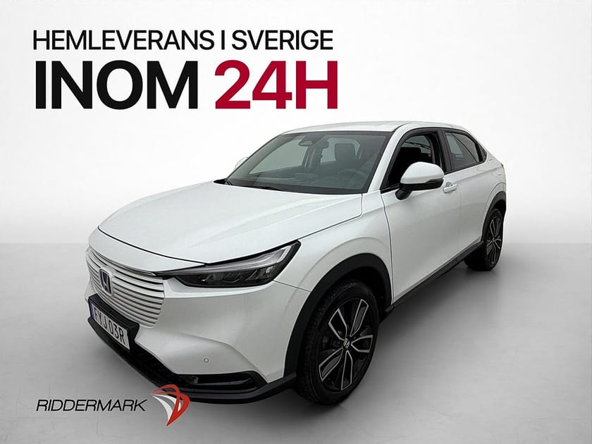 Bild 1 av Honda HR-V e:HEV