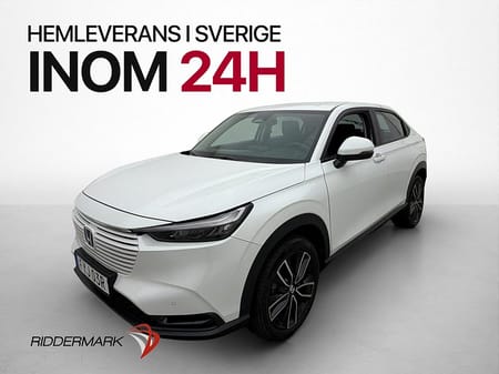 Honda HR-V e:HEV