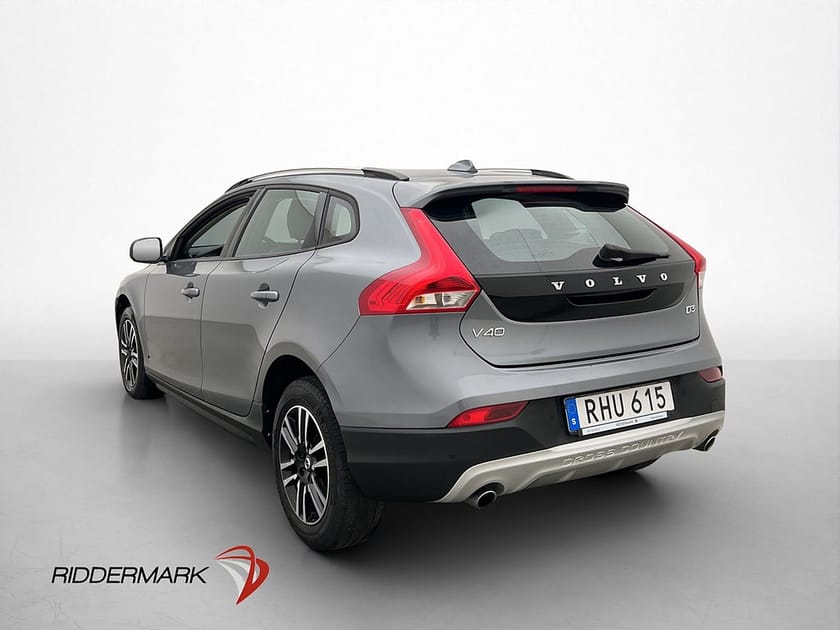 Bild 5 av Volvo V40 Cross Country