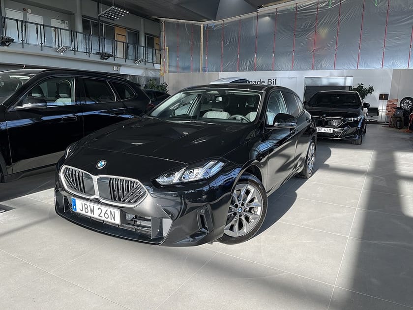 Bild 1 av BMW 120