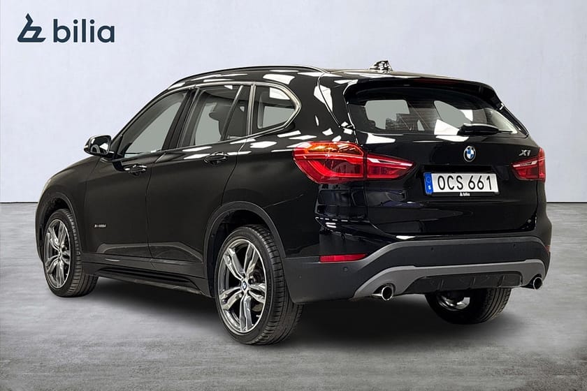 Bild 4 av BMW X1 xDrive20d