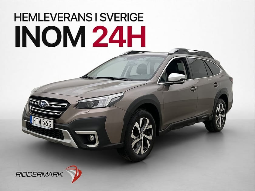 Bild 3 av Subaru Outback