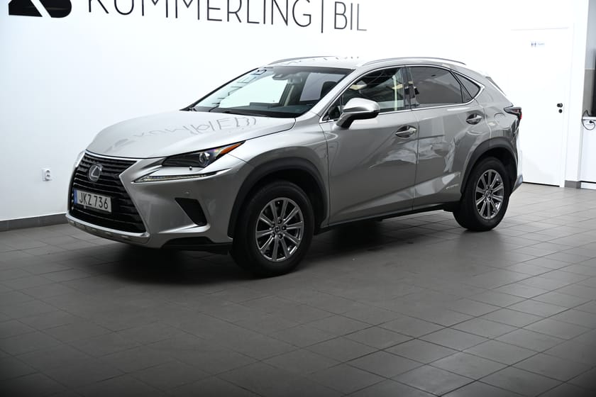 Bild 3 av Lexus NX 300h AWD