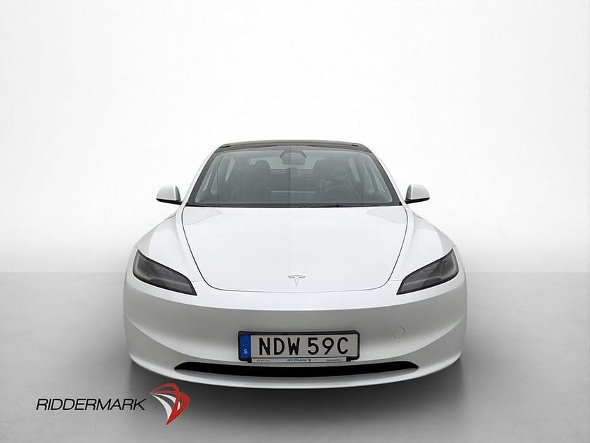 Bild 3 av Tesla Model 3 Standard Range