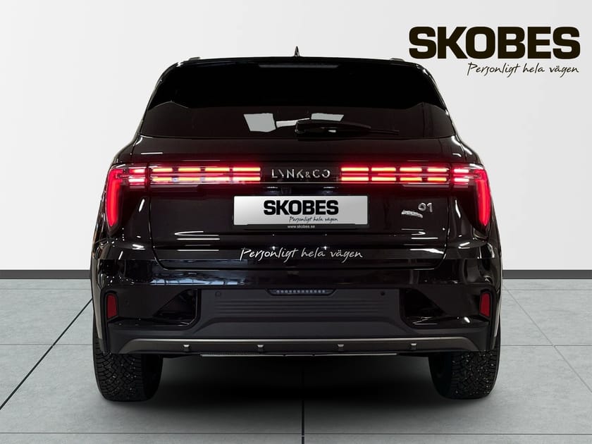 Bild 5 av Lynk & Co 01 PHEV
