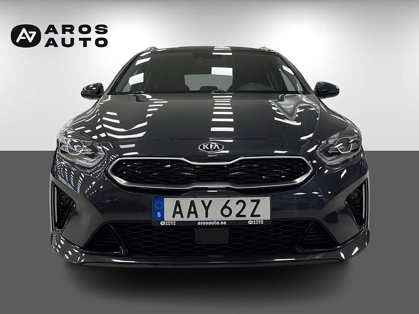 Bild 2 av Kia Ceed Sportswagon Plug-in Hybrid