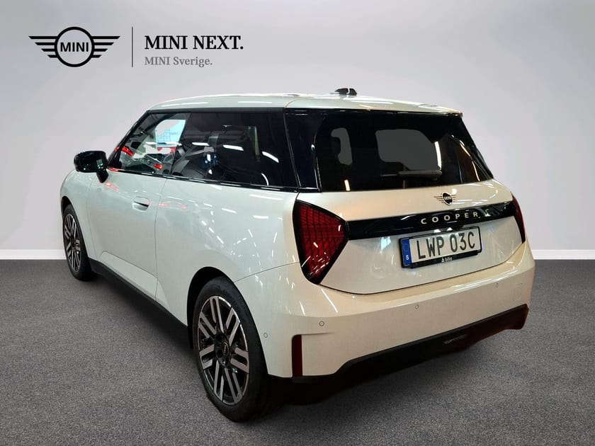 Bild 5 av MINI Cooper SE