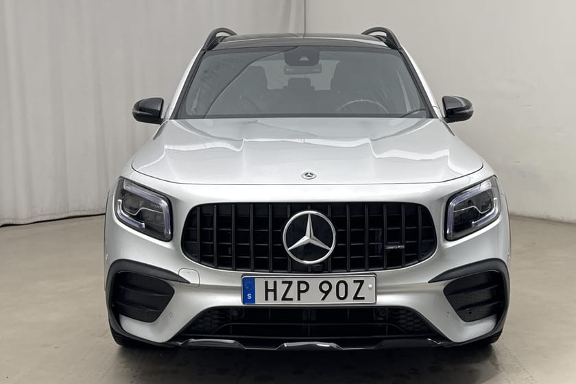 Bild 5 av Mercedes-Benz AMG GLB 35 4MATIC