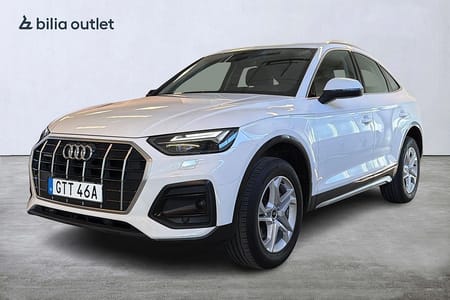 Audi Q5 Sportback 40 TDI quattro