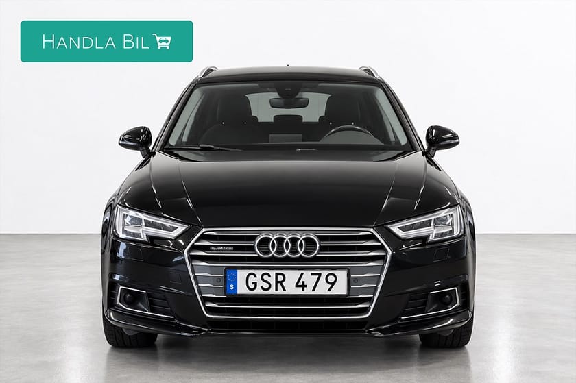 Bild 2 av Audi A4 Avant