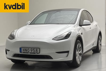 Tesla Model Y Standard Range RWD