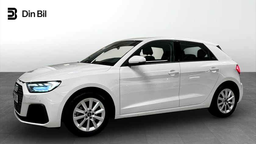 Bild 2 av Audi A1 Sportback 30 TFSI