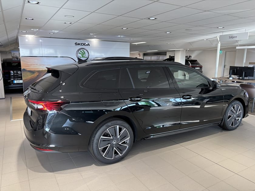 Bild 5 av Škoda Superb iV Kombi