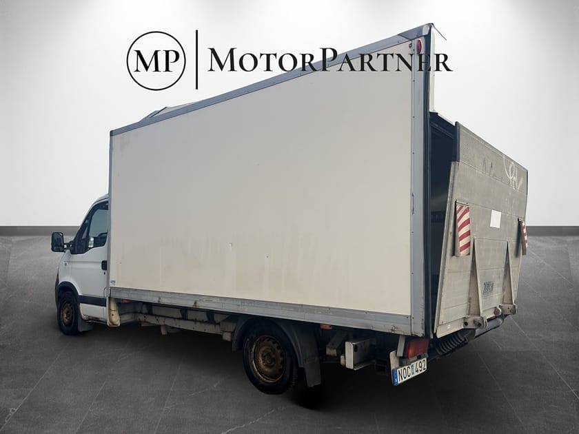 Bild 5 av Renault Master Chassi Cab