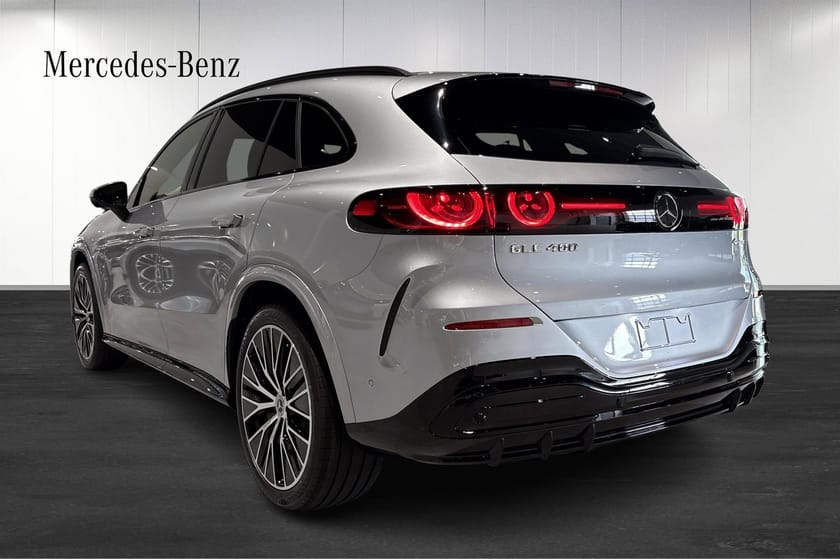 Bild 3 av Mercedes-Benz GLC EQ 400 4MATIC