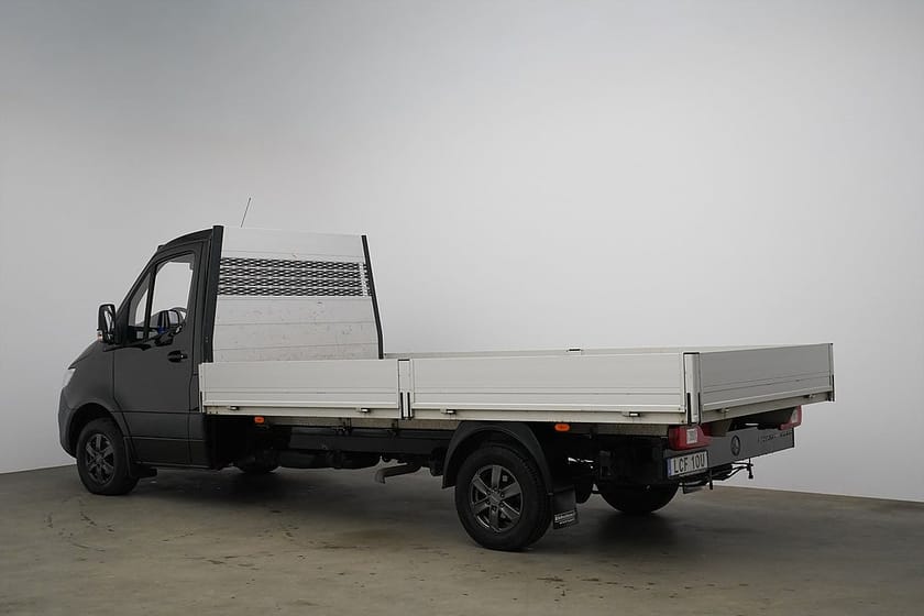 Bild 5 av Mercedes-Benz Sprinter 317 CDI RWD Chassi