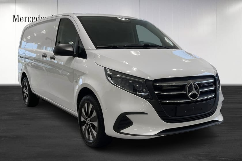 Bild 2 av Mercedes-Benz Vito 116 CDI 4x4 2.8t