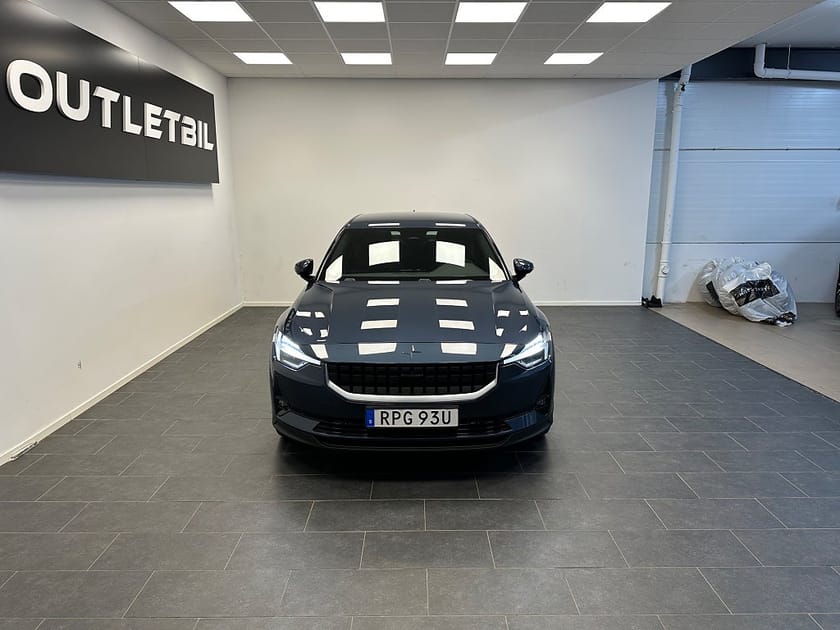 Bild 5 av Polestar 2 Long Range Single Motor