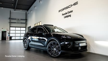 Porsche Macan 4