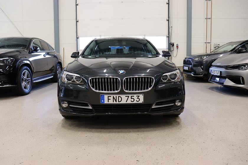 Bild 2 av BMW 520d xDrive Touring