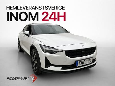Polestar 2 Standard range Single motor