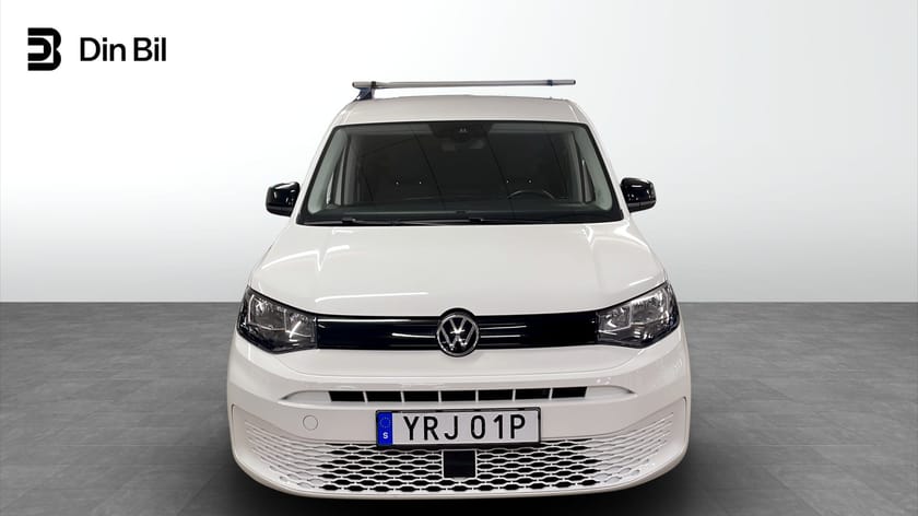 Bild 4 av Volkswagen Caddy Cargo