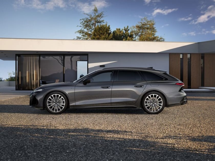 Bild 4 av Audi A6 Avant e-hybrid quattro