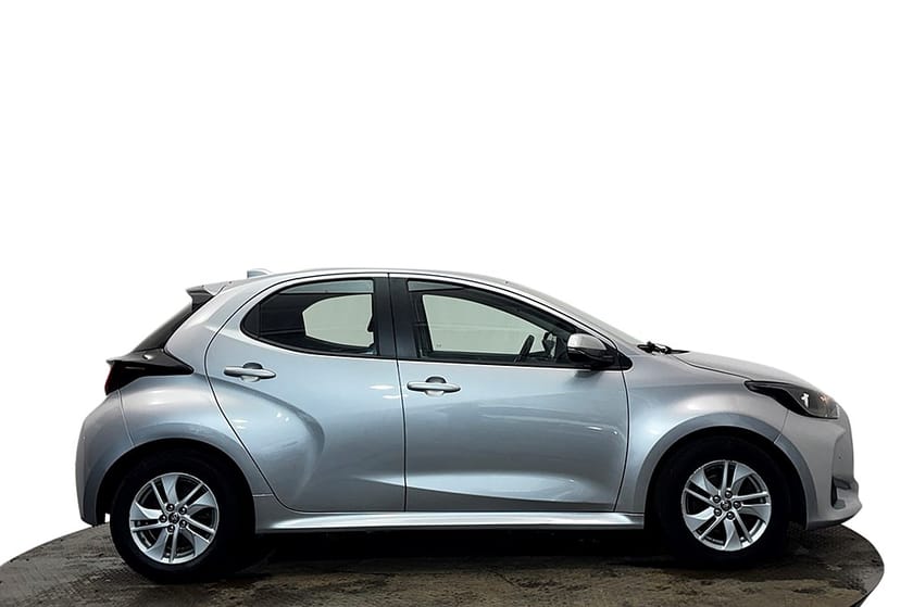 Bild 5 av Toyota Yaris Hybrid