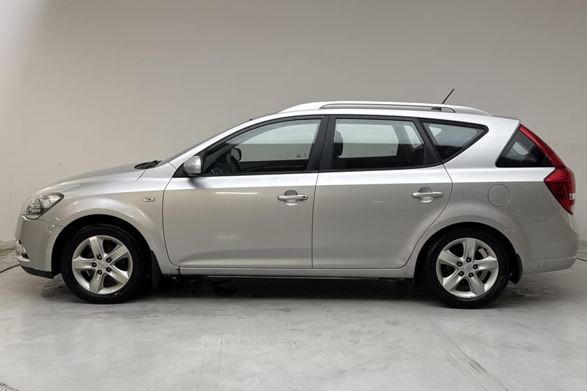 Bild 2 av Kia cee'd_sw