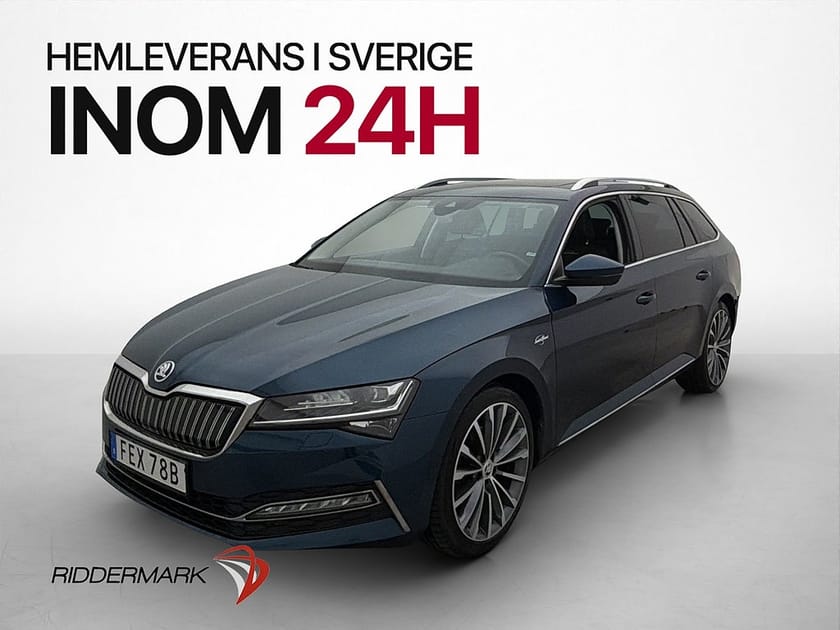 Bild 3 av Škoda Superb iV Kombi