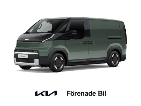 Kia PV5 Long Range Cargo