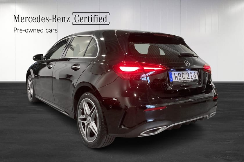 Bild 4 av Mercedes-Benz A 250 e