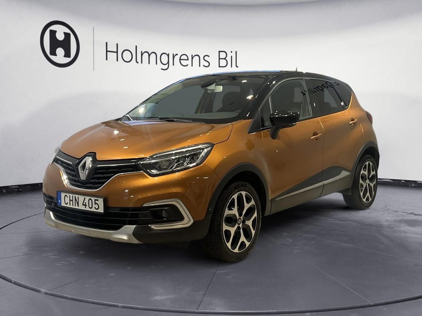 Bild 1 av Renault Captur