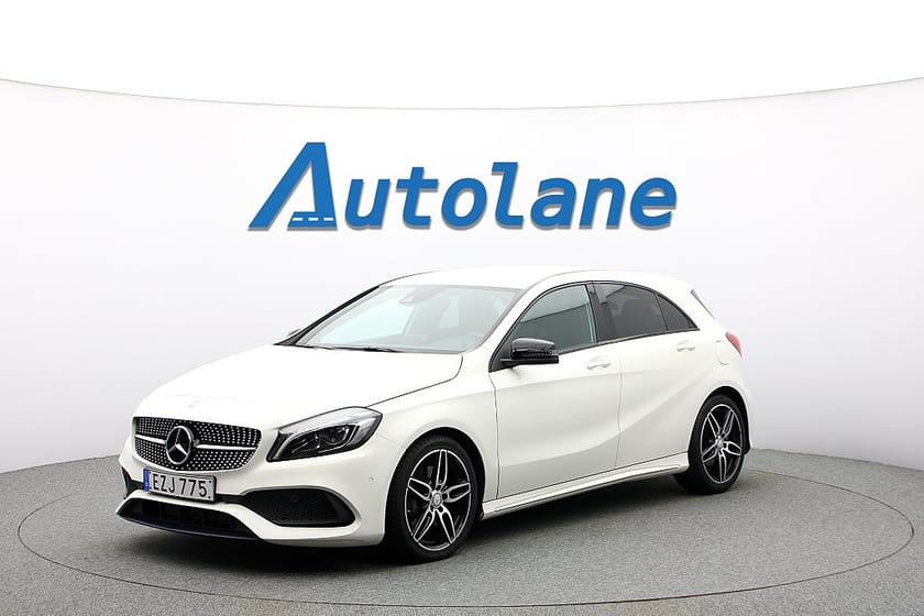 Bild 4 av Mercedes-Benz A 220 d 4MATIC