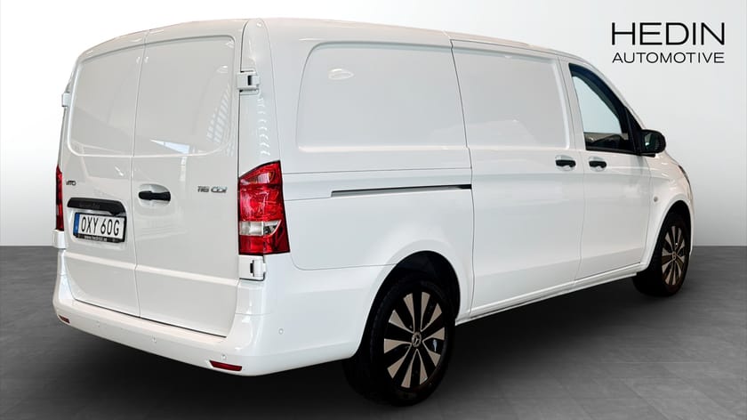 Bild 2 av Mercedes-Benz Vito 116 CDI 3.0t
