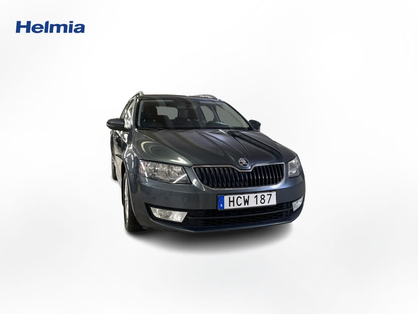 Bild 5 av Škoda Octavia Kombi
