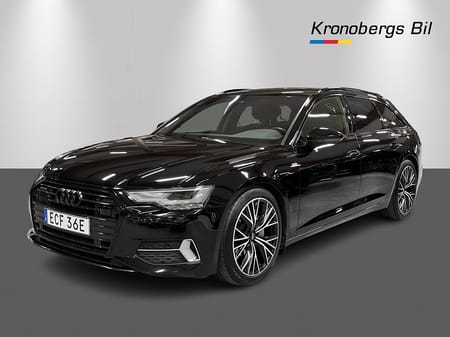 Audi A6 Avant 40 TDI quattro
