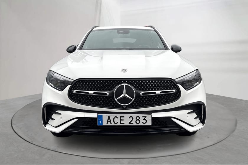 Bild 5 av Mercedes-Benz GLC 300 e 4MATIC
