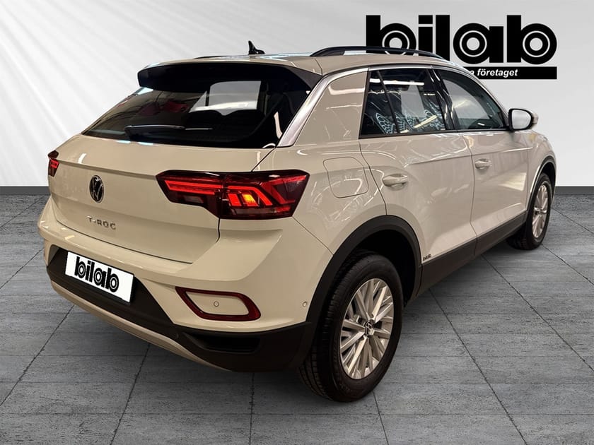 Bild 4 av Volkswagen T-Roc