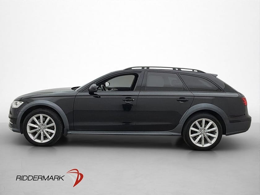 Bild 4 av Audi A6 allroad quattro
