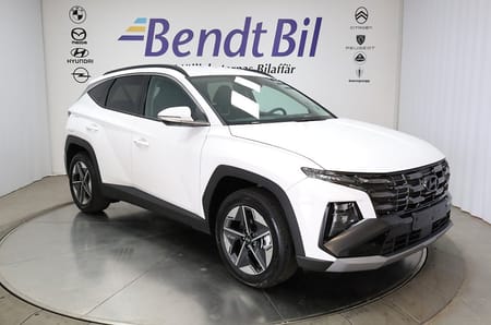 Hyundai Tucson PHEV