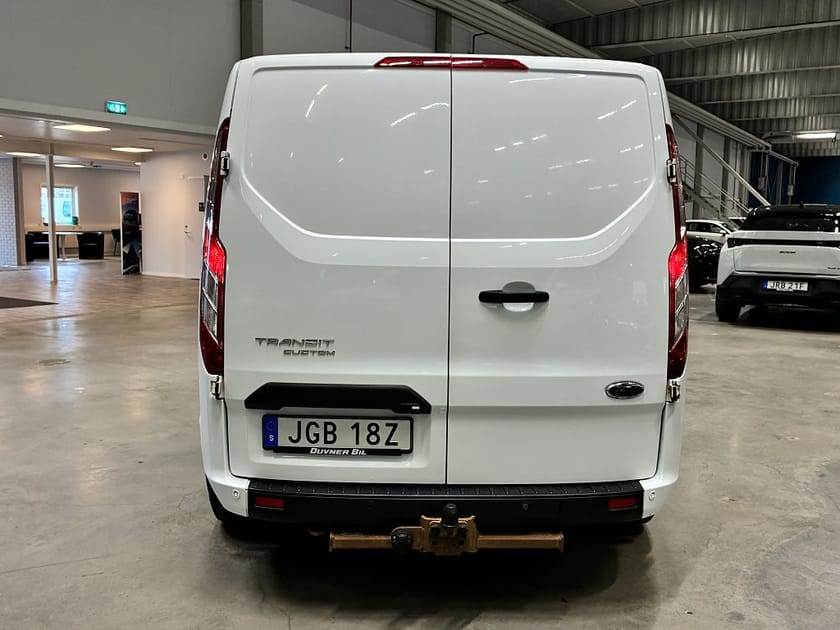 Bild 4 av Ford Transit Custom 300
