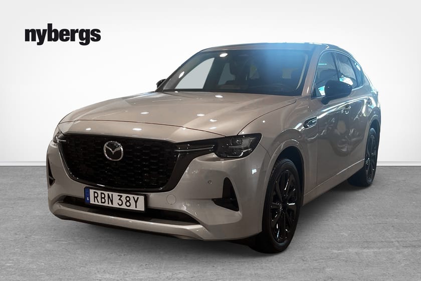Bild 1 av Mazda CX-60 PHEV