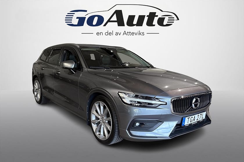 Bild 1 av Volvo V60