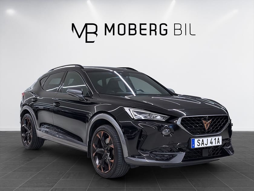 Bild 5 av CUPRA Formentor VZ e-Hybrid
