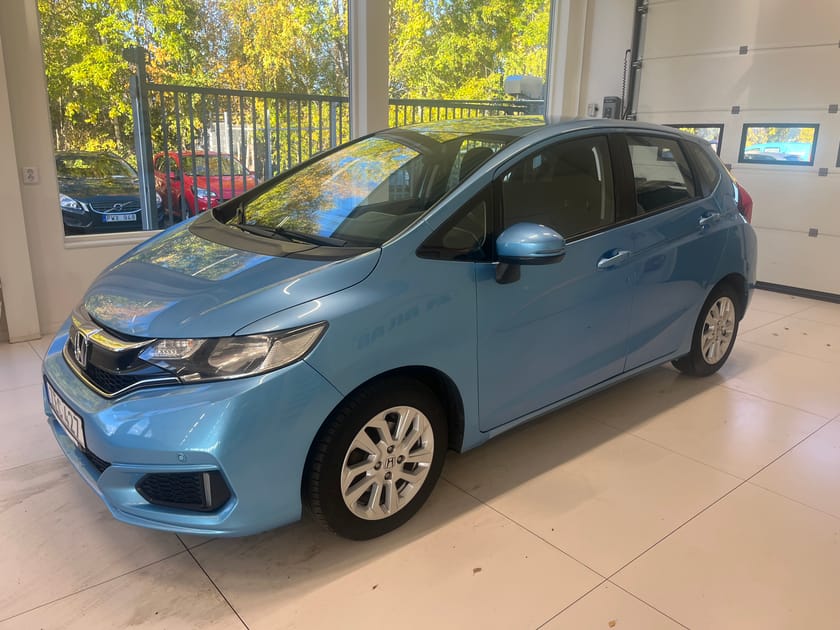 Bild 2 av Honda Jazz